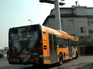 Bus ATM Milano