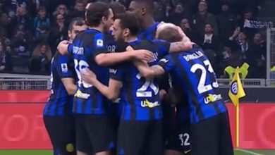 Inter - Juventus 1-0