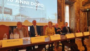 Federalimentare Expo 2015 10 anni dopo