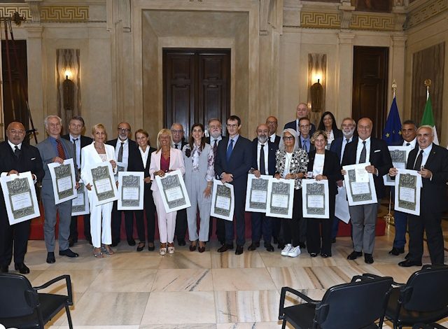 Ambrogini d’oro 2024-2025