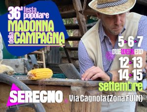 Festa della Madonna della Campagna 2025