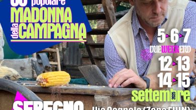 Festa della Madonna della Campagna 2025