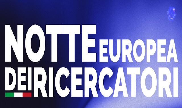 Notte Europea dei Ricercatori ASI
