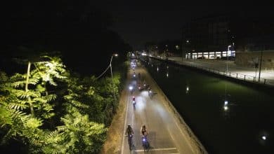 Bike Night Milano-Lago