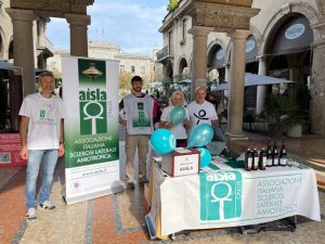 AISLA Giornata Nazionale Sla 2025