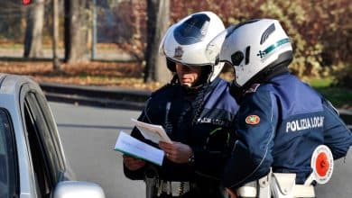 Sanzioni polizia locale milano