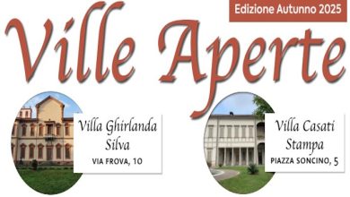 Ville Aperte in Brianza 2025
