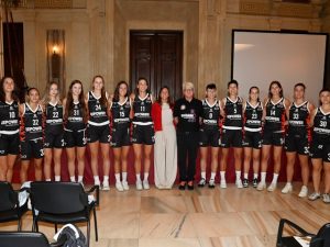 presentazione Repower Sanga Milano