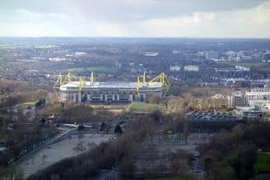 Borussia Dortmund Milan stadio