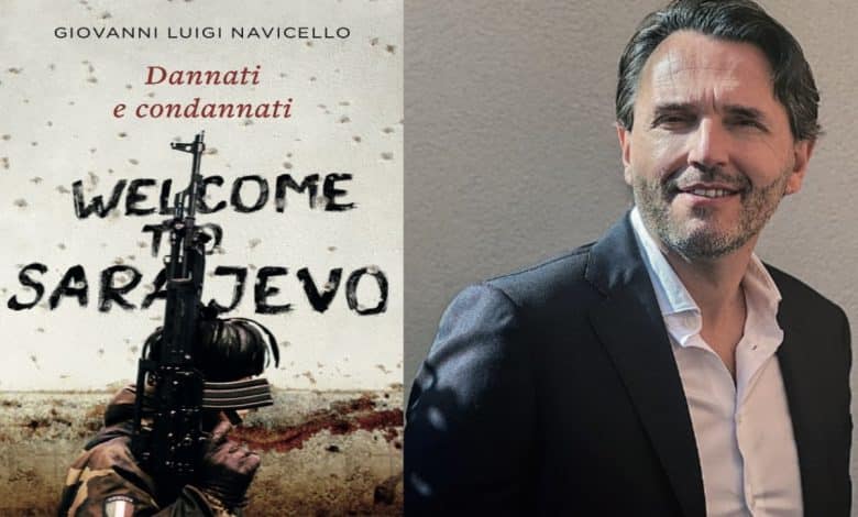 Giovanni Luigi Navicello Dannati e condannati