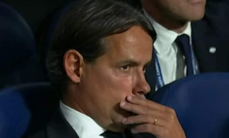 Inter Benfica inzaghi