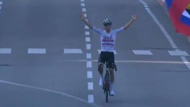 Tadej Pogačar Giro di Lombardia