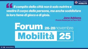 Forum della Mobilità 2025