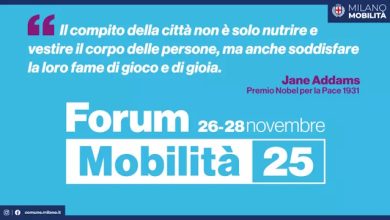 Forum della Mobilità 2025