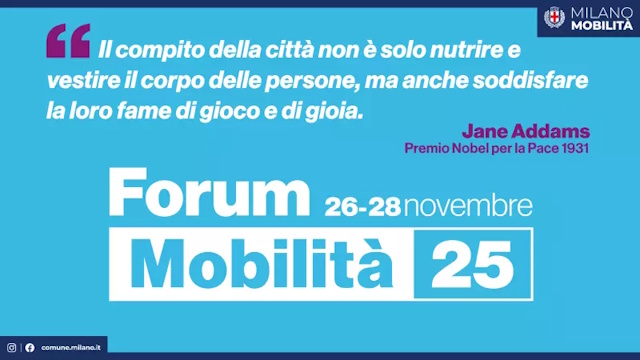 Forum della Mobilità 2025