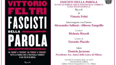 Vittorio Feltri Fascisti della parola. Tutte le parole che il politically correct ci ha tolto di bocca