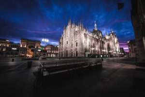 Concerto di musica Sacra nel Duomo di Milano