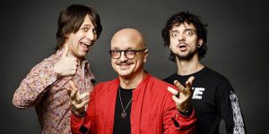 Atelier Musicale jazz Giovanni Falzone Freak Machine