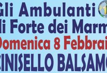 Gli Ambulanti di Forte dei Marmi 2026