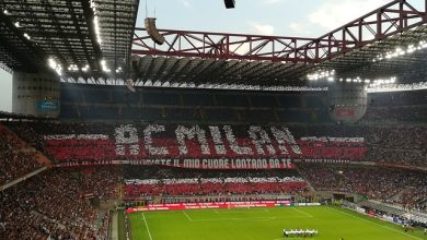 Milan stadio