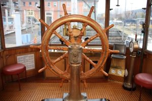 Tra Legno e Acqua piroscafo Piemonte