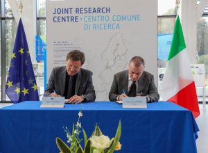 Sogin e JRC firmato accordo di collaborazione