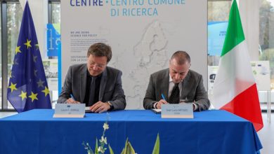 Sogin e JRC firmato accordo di collaborazione