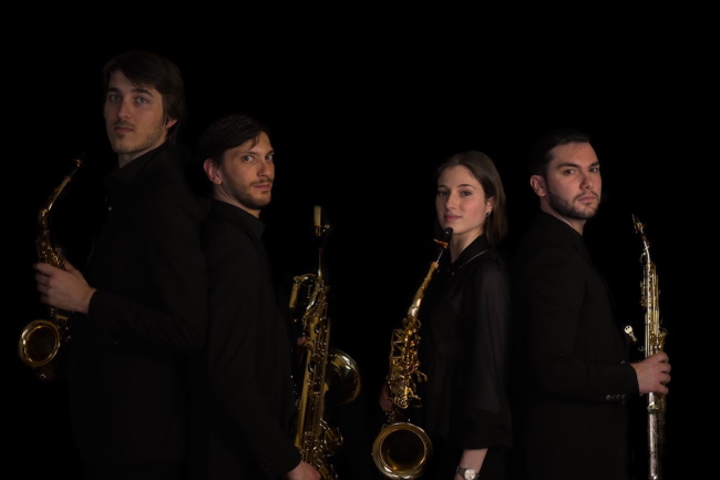 Amat Sax Quartet