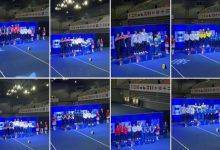 Campionati Europei Indoor di Varazdin