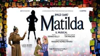 “Matilda il Musical”