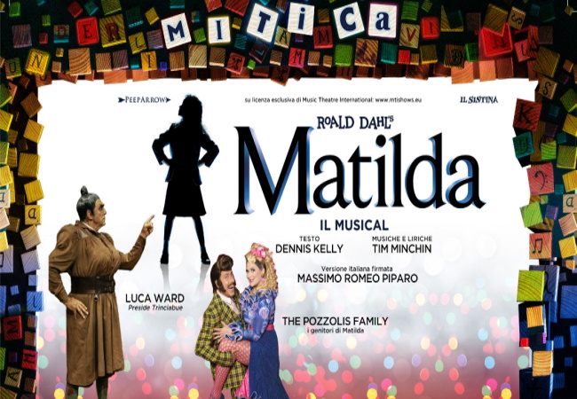 “Matilda il Musical”