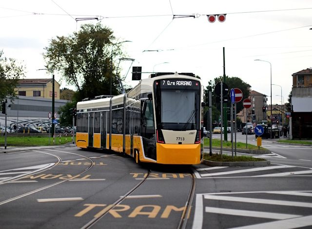 nuova tratta Metrotranvia 7