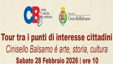 Cinisello Balsamo arte storia e cultura