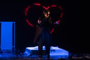 Spezzato è il cuore della bellezza