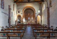 Curiosando mercatino chiesa santa maria alla fonte