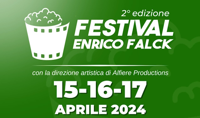 Festival Enrico Falck locandina