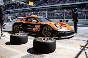 Matteo Cressoni LMGT3