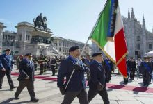 Alzabandiera Solenne Festa della Repubblica