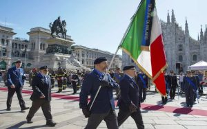 Alzabandiera Solenne Festa della Repubblica