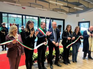 Inaugurazione Polo per l’Infanzia 0-6 anni