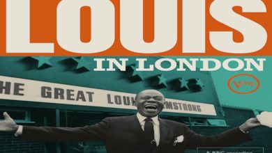 Louis Armstrong "Louis in London"