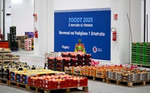 Padiglione Ortofrutticolo Milano