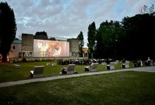 Cinema nel Parco di Villa Ghirlanda