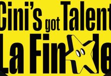 Cini's Got Talent