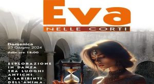 Eva nelle corti