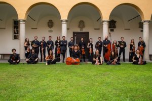 Musique Royale Orchestra Canova