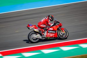 bagnaia sprint race assen