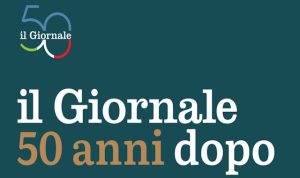evento Il Giornale 50 anni dopo