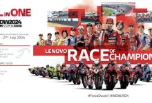 Lenovo Race of Champions