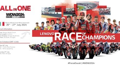 Lenovo Race of Champions